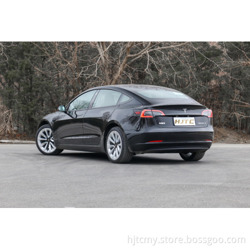 2022tesla Modello 3 2WD 4WD 556km 675 km Auto in vendita